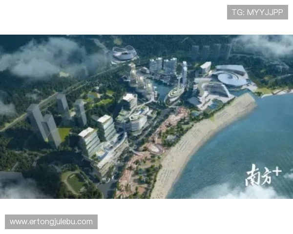 海岸国际娱乐城:打造国际一流的博彩娱乐与休闲度假综合体